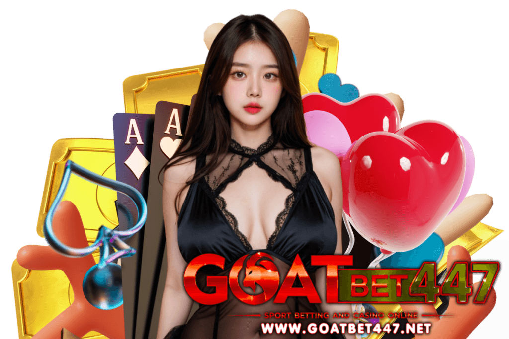 goatbet447 เว็บตรง